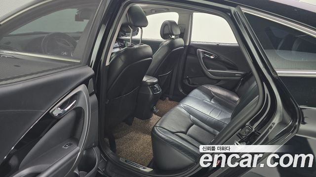 Hyundai Grandeur 2015 — photo 12