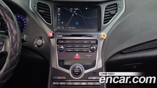 Hyundai Grandeur 2015 — photo 14