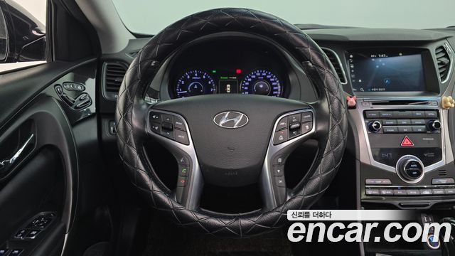 Hyundai Grandeur 2015 — photo 15