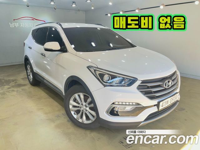 Hyundai Santafe 2016 — photo 1