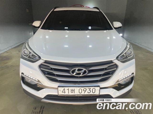 Hyundai Santafe 2016 — photo 3