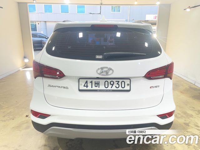 Hyundai Santafe 2016 — photo 4