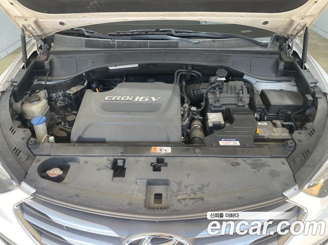 Hyundai Santafe 2016 — photo 6