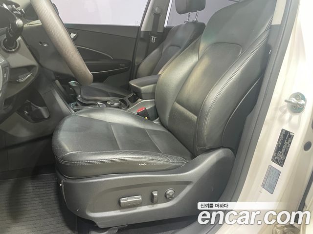 Hyundai Santafe 2016 — photo 10