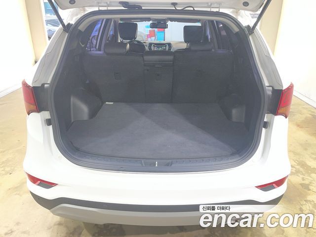 Hyundai Santafe 2016 — photo 14