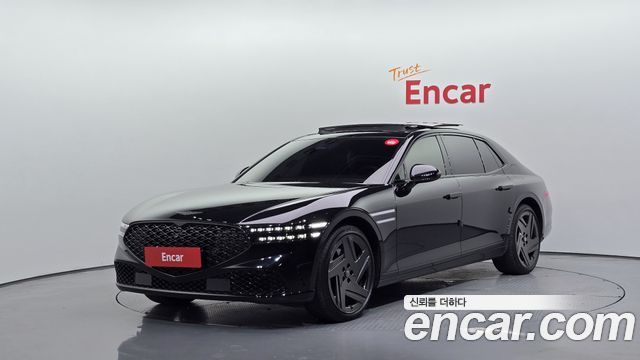 Genesis G90 2025 — photo 1
