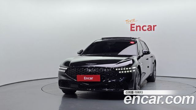 Genesis G90 2025 — photo 3