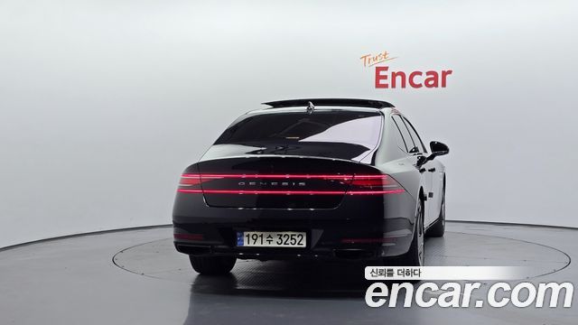 Genesis G90 2025 — photo 4