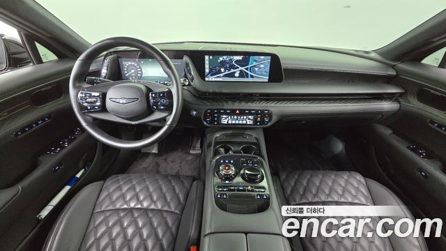 Genesis G90 2025 — photo 10