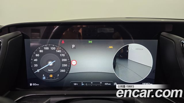Genesis G90 2025 — photo 11