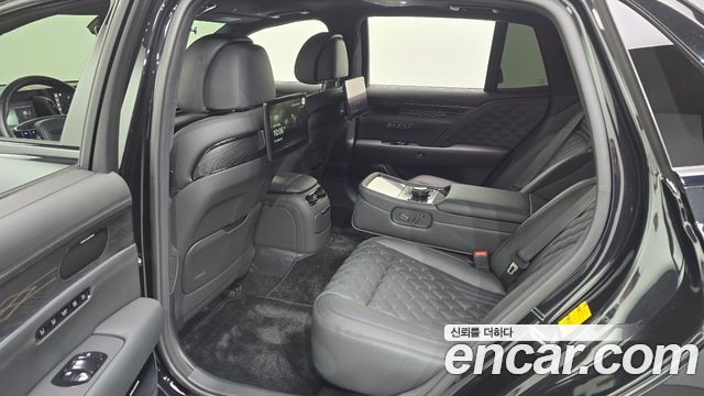 Genesis G90 2025 — photo 17