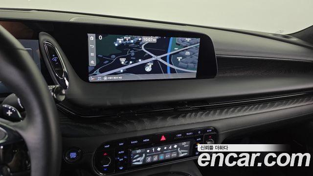 Genesis G90 2025 — photo 18
