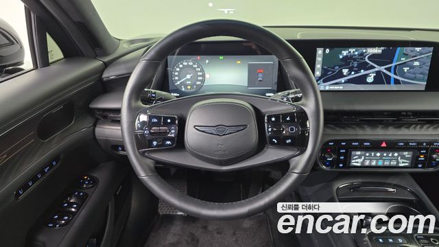 Genesis G90 2025 — photo 19