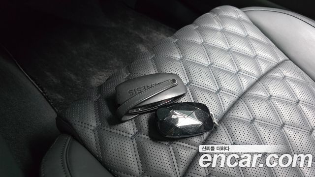 Genesis G90 2025 — photo 22