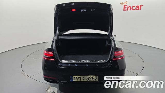 Genesis G90 2025 — photo 25