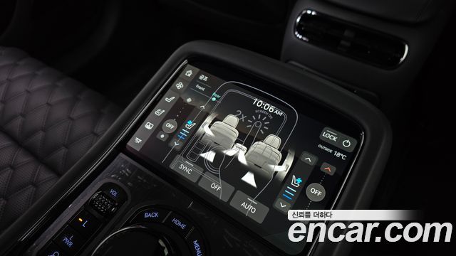 Genesis G90 2025 — photo 35