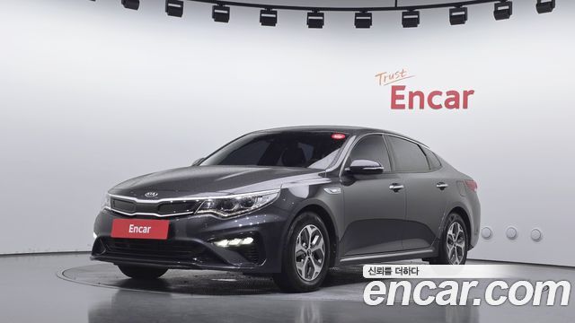 Kia K5 2020 — photo 1