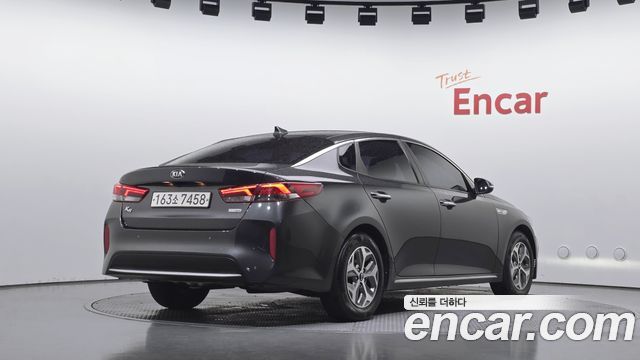 Kia K5 2020 — photo 2