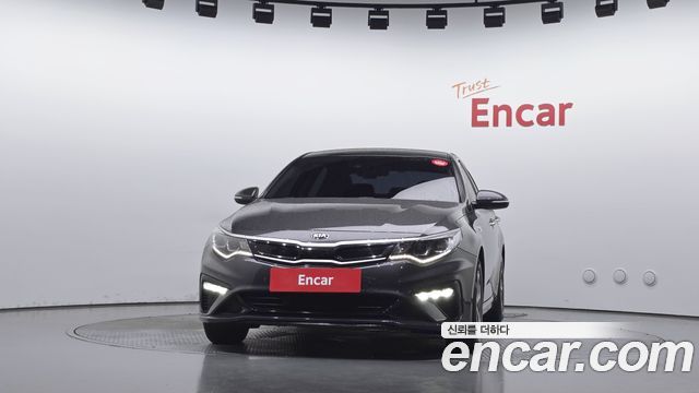 Kia K5 2020 — photo 3