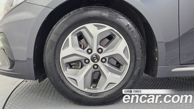 Kia K5 2020 — photo 5
