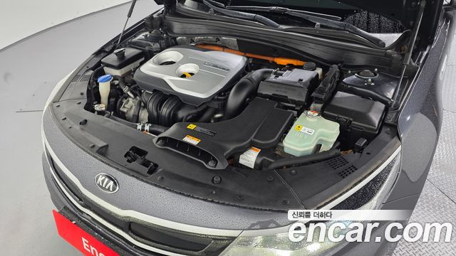 Kia K5 2020 — photo 6