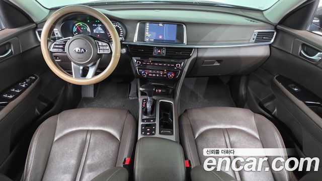 Kia K5 2020 — photo 10