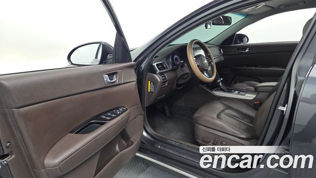 Kia K5 2020 — photo 13