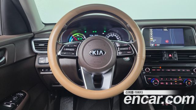 Kia K5 2020 — photo 19