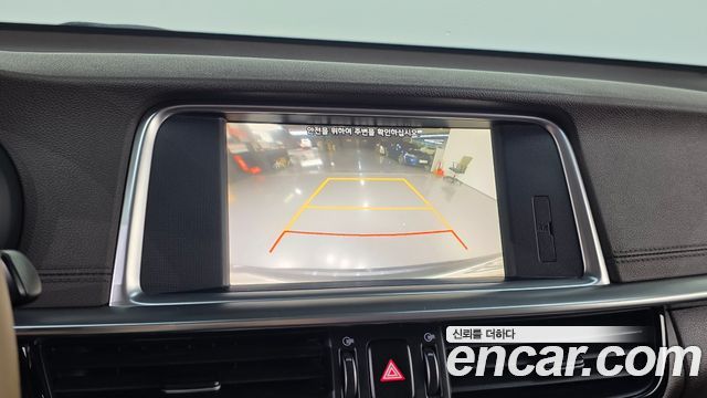 Kia K5 2020 — photo 20
