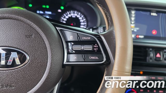 Kia K5 2020 — photo 21