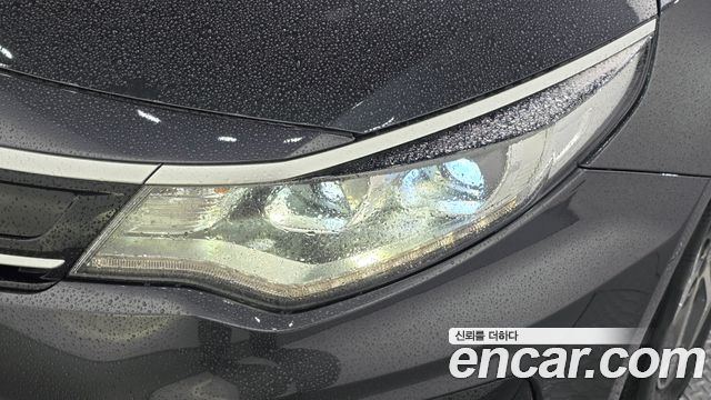Kia K5 2020 — photo 8