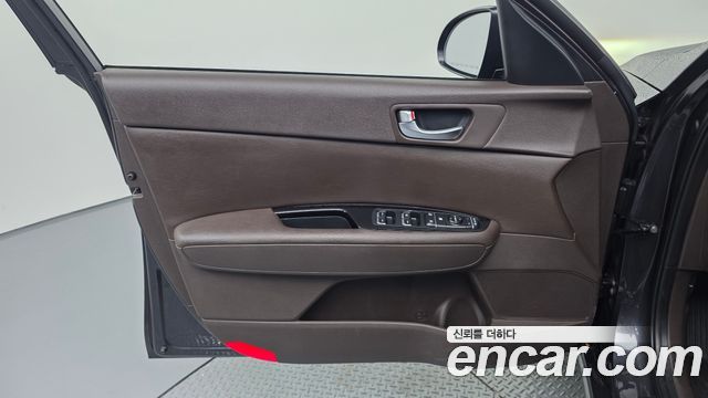 Kia K5 2020 — photo 14