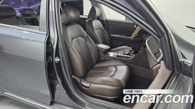 Kia K5 2020 — photo 16