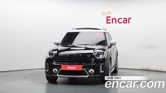 Mini Countryman 2021 — photo 3