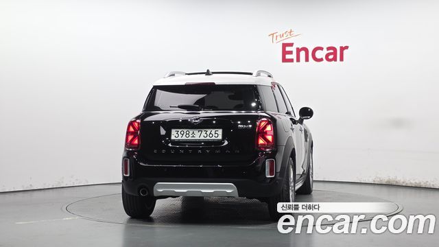 Mini Countryman 2021 — photo 4
