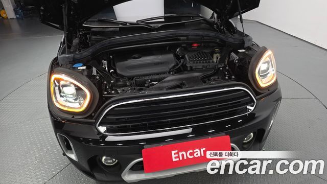 Mini Countryman 2021 — photo 6