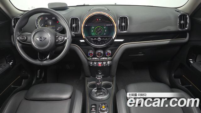 Mini Countryman 2021 — photo 10