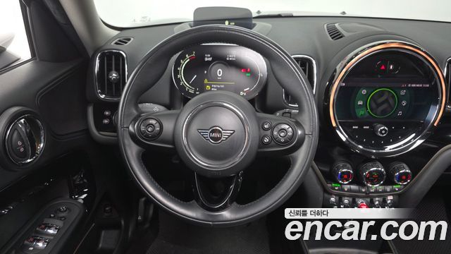 Mini Countryman 2021 — photo 20