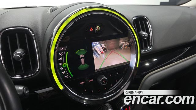 Mini Countryman 2021 — photo 22