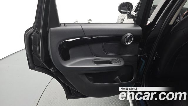 Mini Countryman 2021 — photo 15