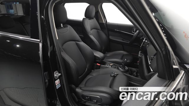 Mini Countryman 2021 — photo 16