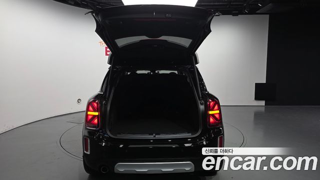 Mini Countryman 2021 — photo 31