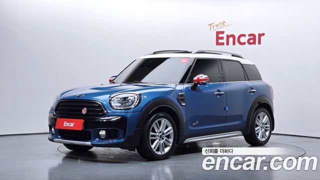 Mini Countryman 2018 — photo 1