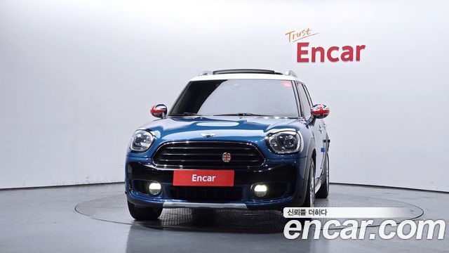 Mini Countryman 2018 — photo 3