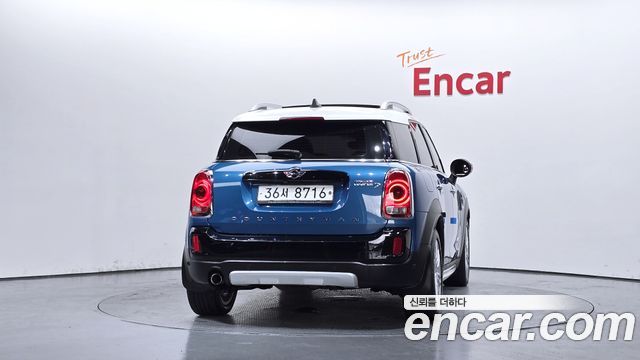 Mini Countryman 2018 — photo 4