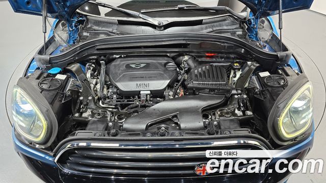 Mini Countryman 2018 — photo 6