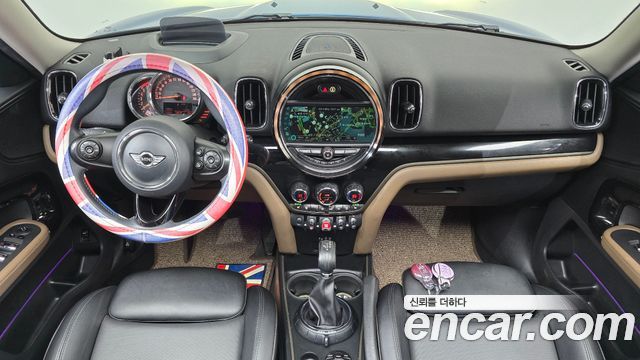 Mini Countryman 2018 — photo 7