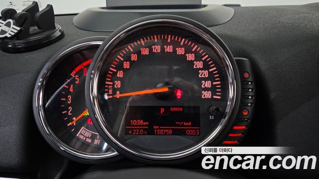 Mini Countryman 2018 — photo 8