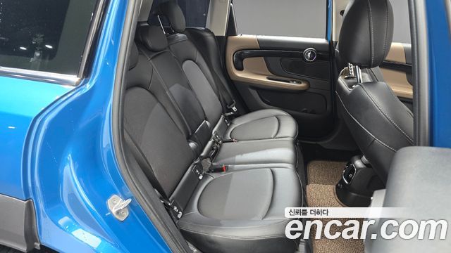 Mini Countryman 2018 — photo 11