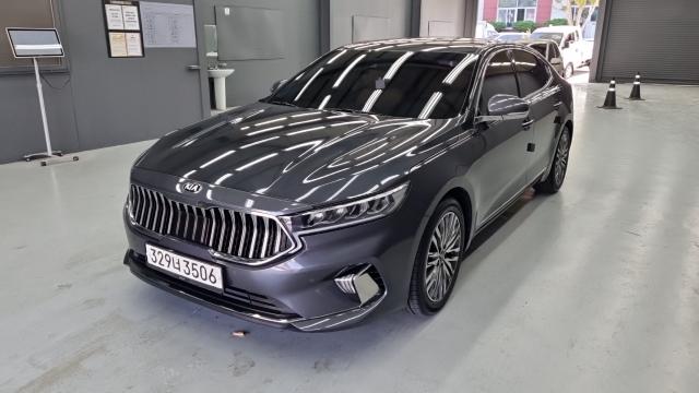 Kia K7 2020 — photo 1